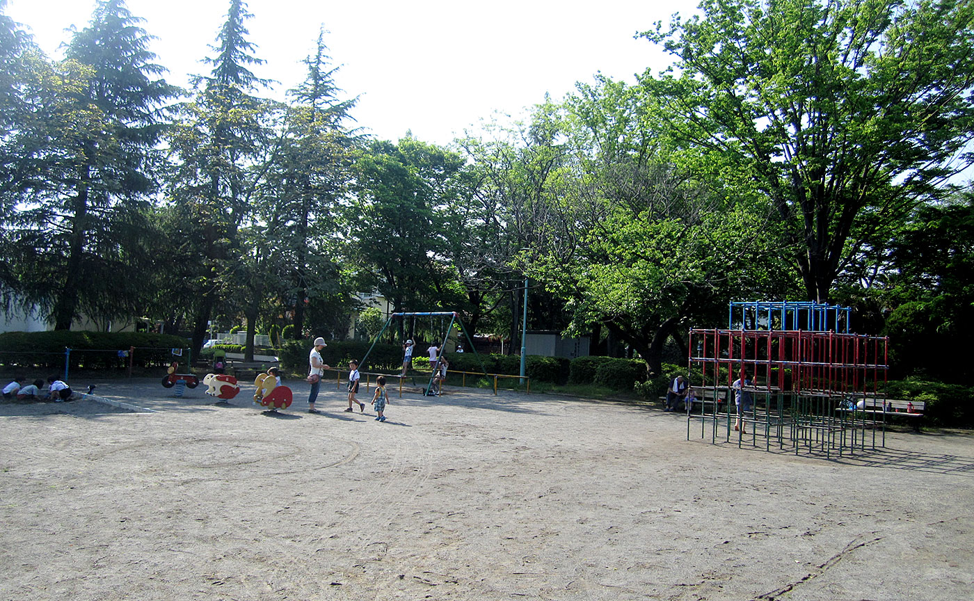 成瀬台公園