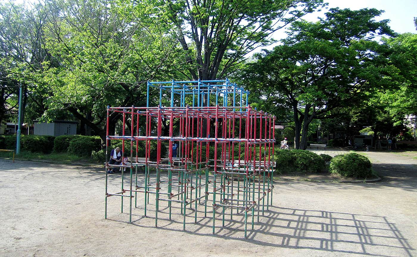 成瀬台公園