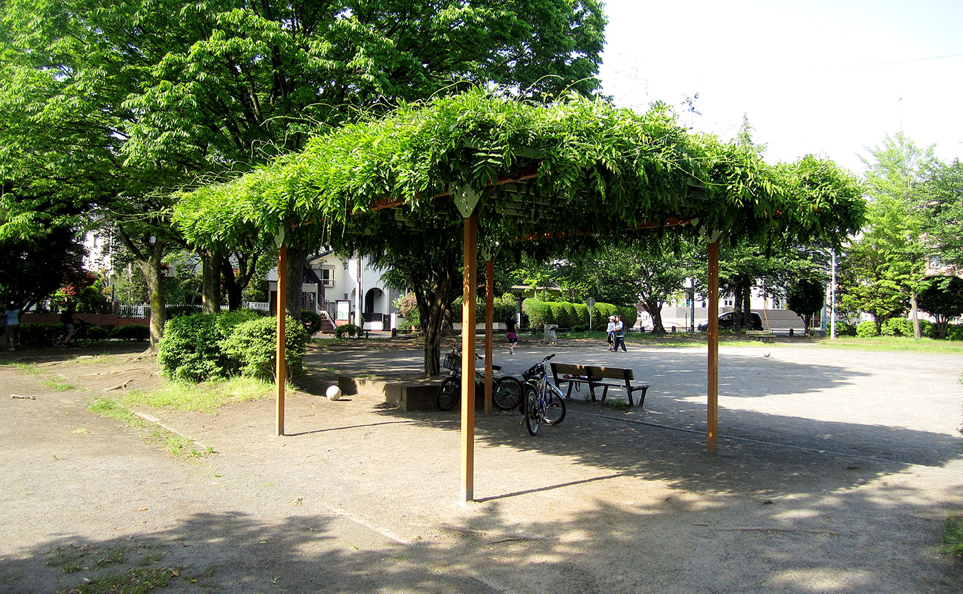 成瀬台公園