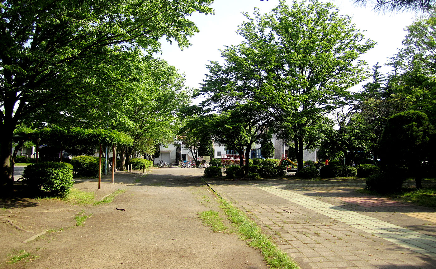 成瀬台公園