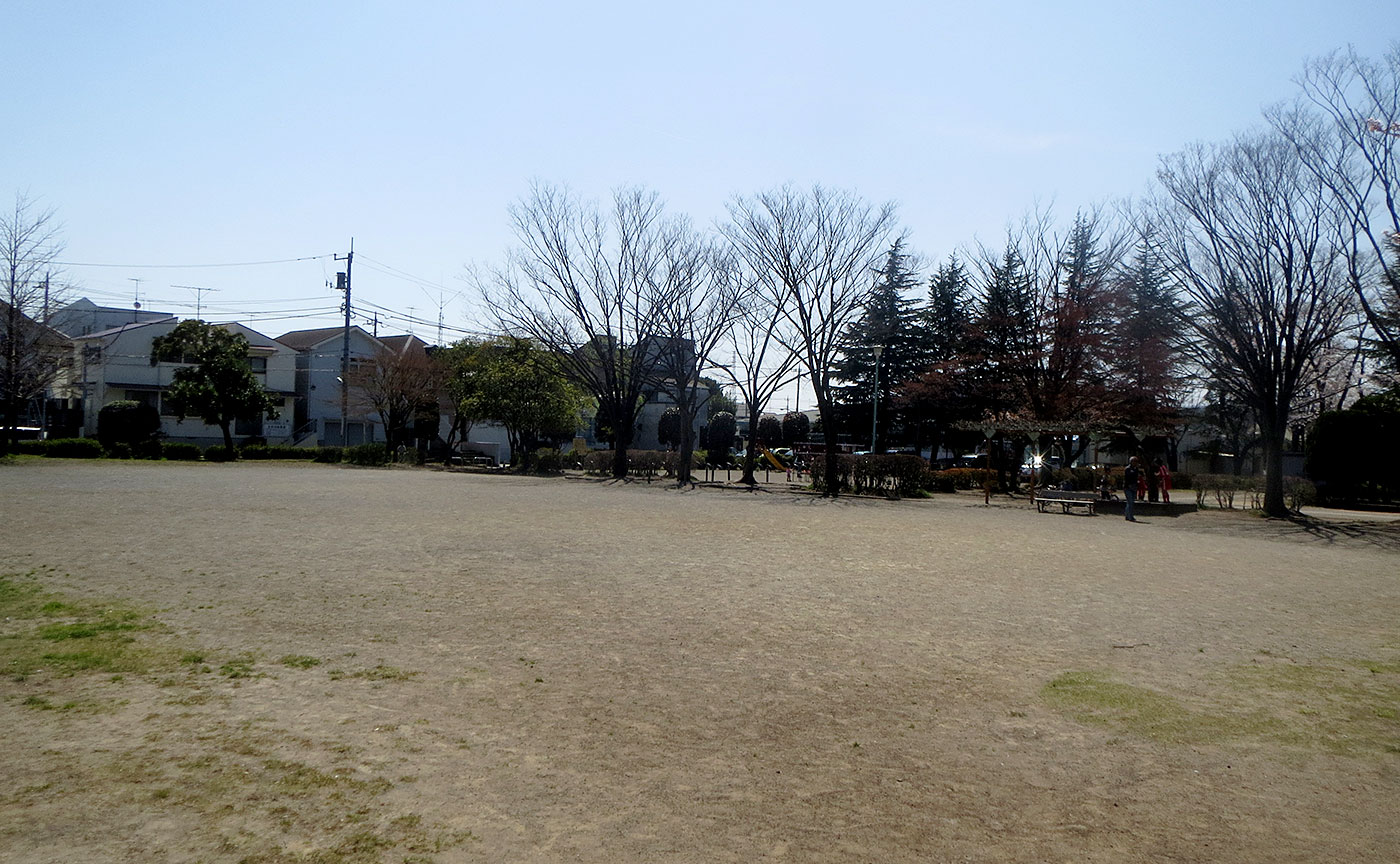 成瀬台公園