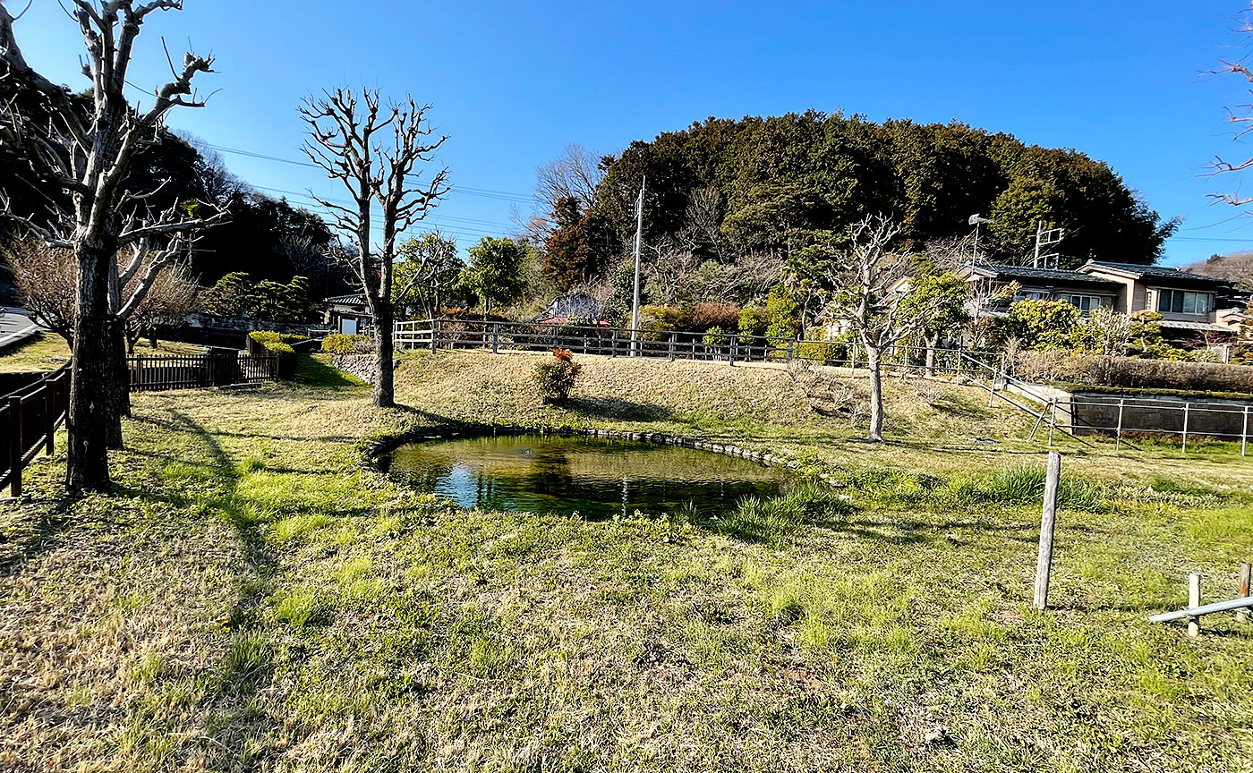 鶴見川源流泉の広場