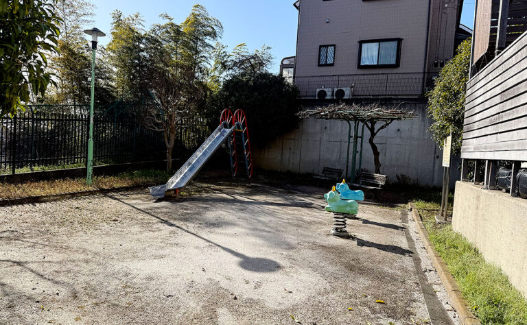 町田市の公園