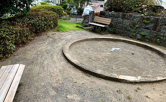 玉川学園1丁目児童公園