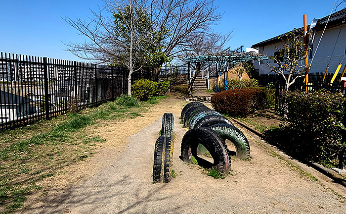 玉川学園つくしんぼ児童公園