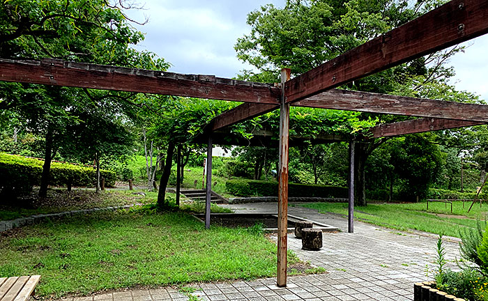 小山田桜台児童公園
