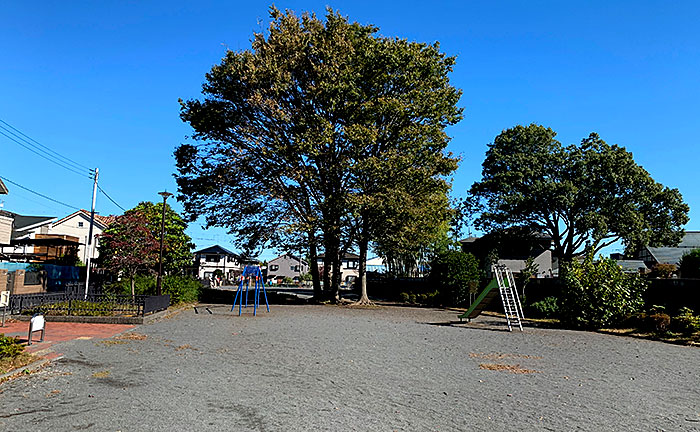 上宿ふれあい公園