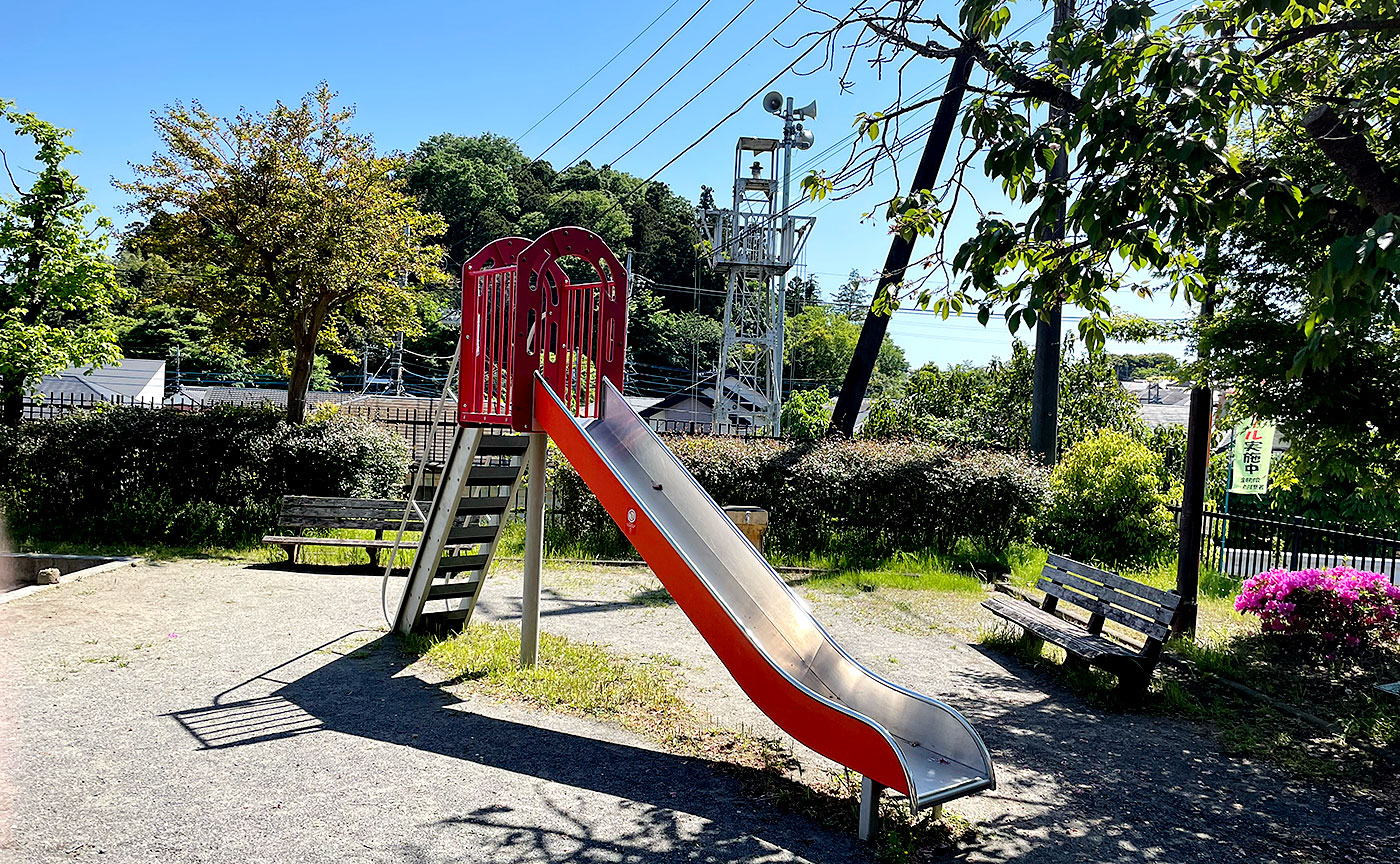 金井台坂児童公園