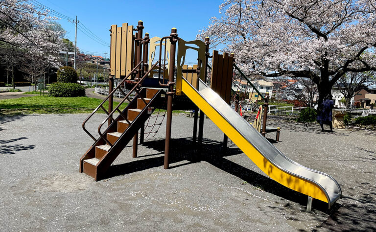 町田市の公園