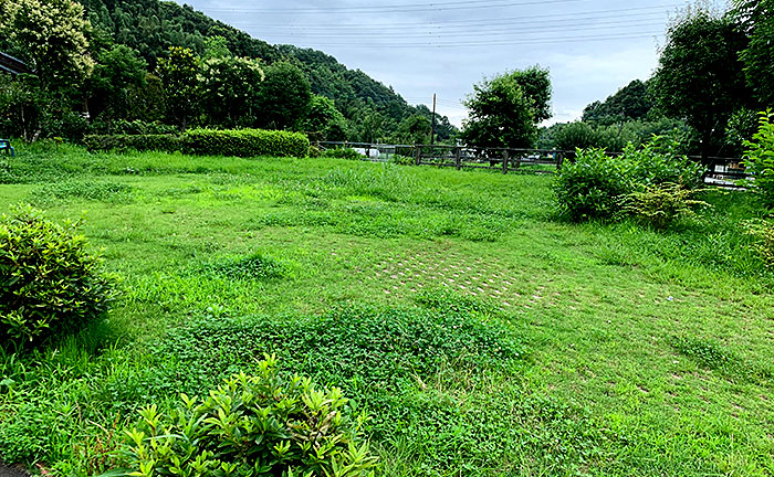 鶴見川源流泉の広場