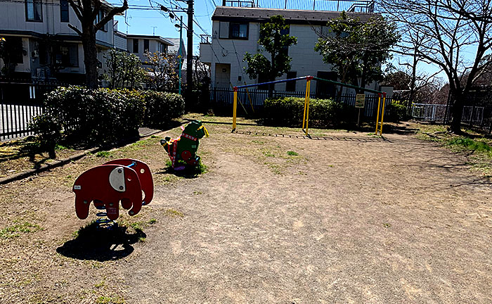 玉川学園つくしんぼ児童公園