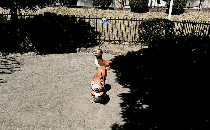 玉川学園たんぽぽ児童公園