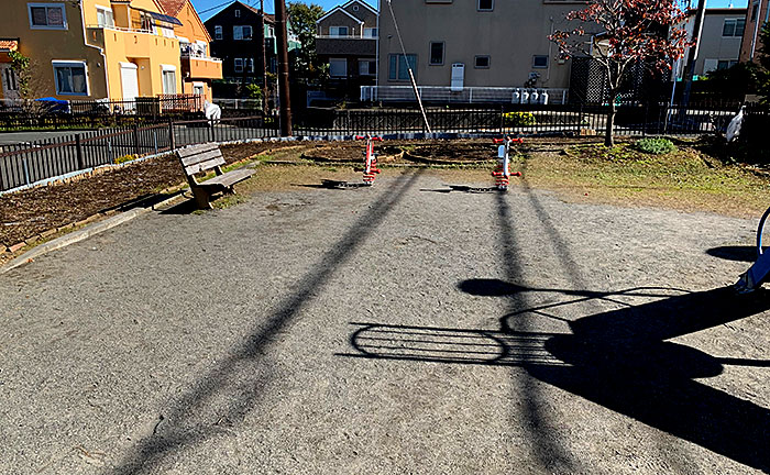 図師川嶋めぶき公園