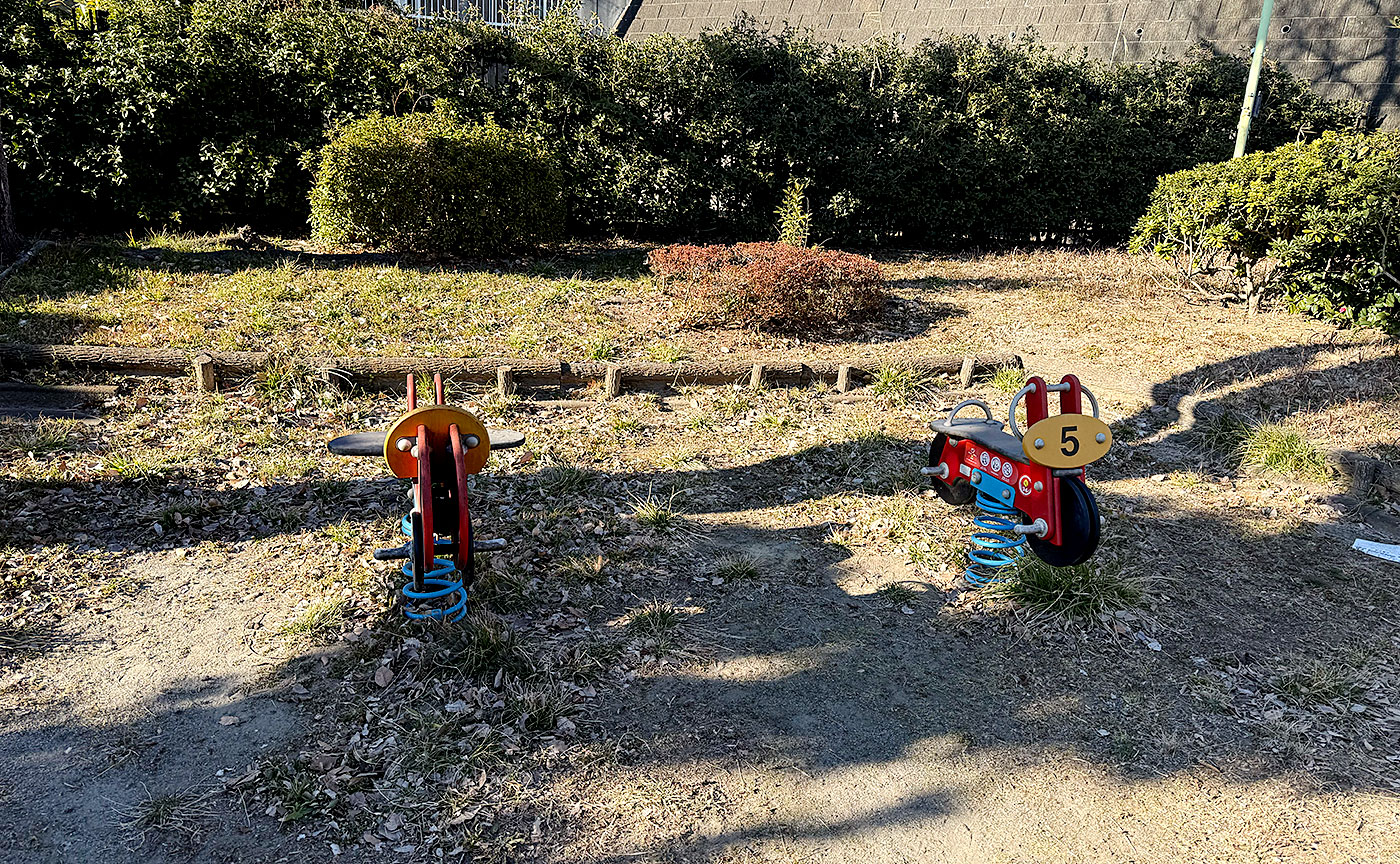 堰の山児童公園