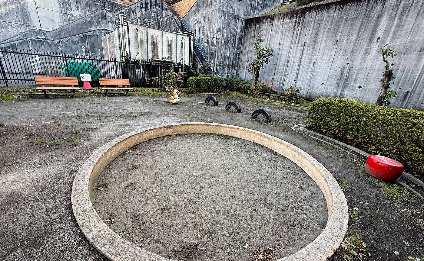 能ヶ谷りす児童公園
