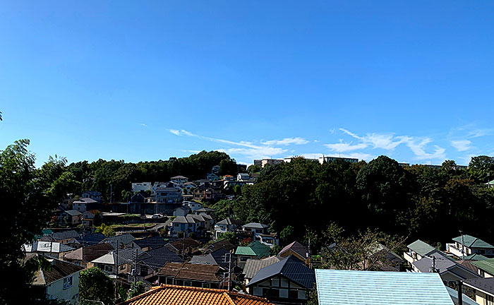 能ヶ谷裏谷戸児童公園