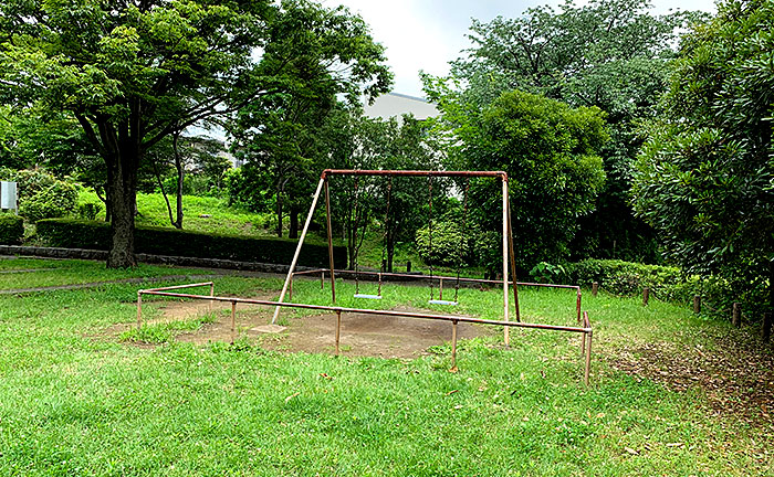 小山田桜台児童公園