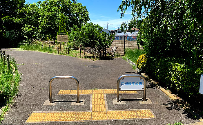 西田高木公園