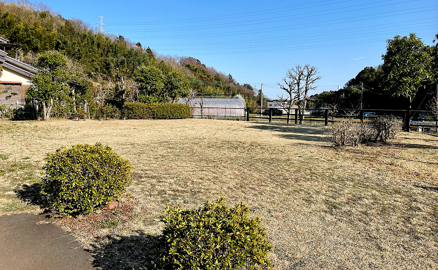 鶴見川源流泉の広場