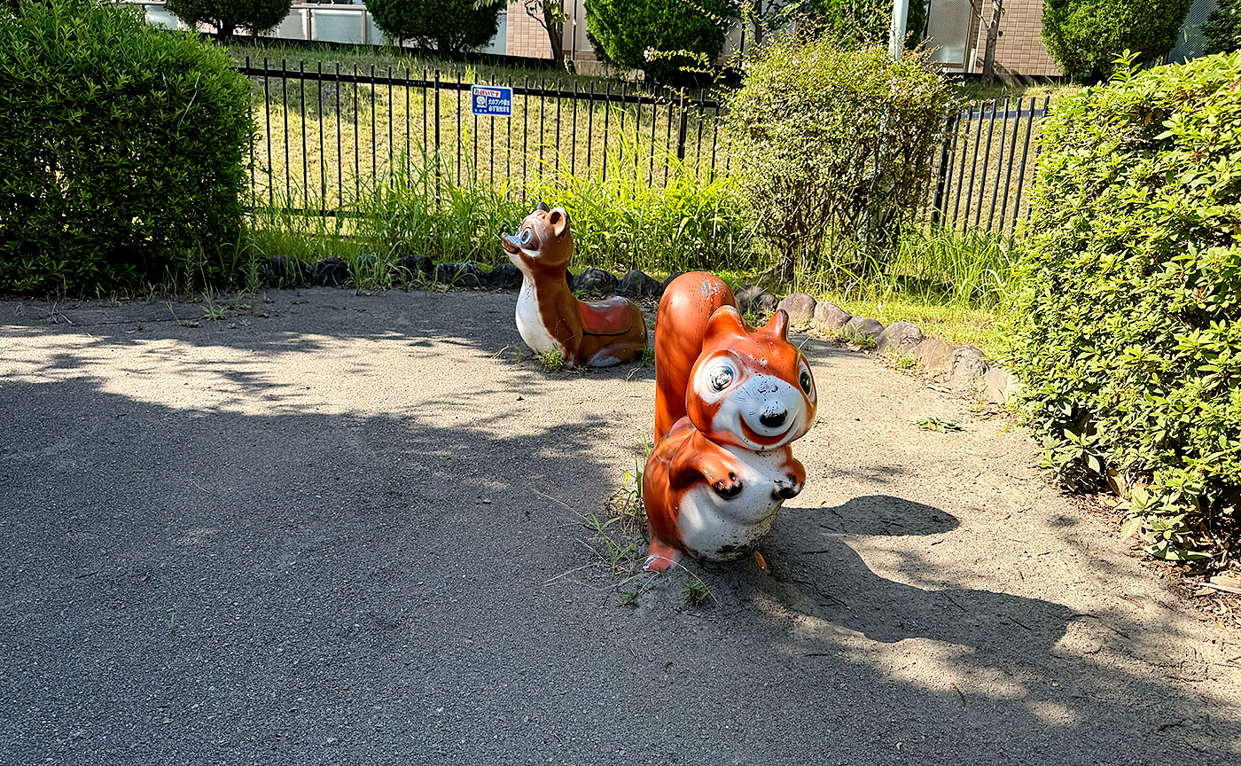 玉川学園たんぽぽ児童公園