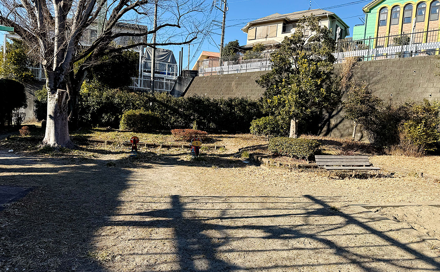 堰の山児童公園