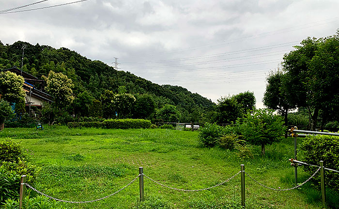 鶴見川源流泉の広場