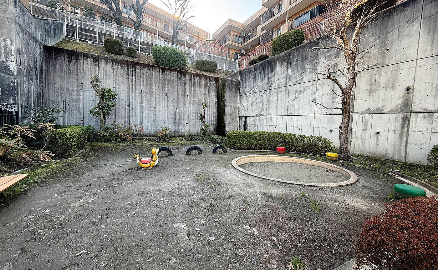 能ヶ谷りす児童公園
