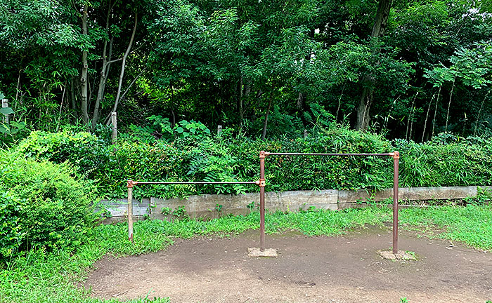 小山田桜台児童公園