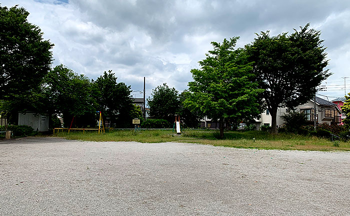 鶴川仲よし児童公園