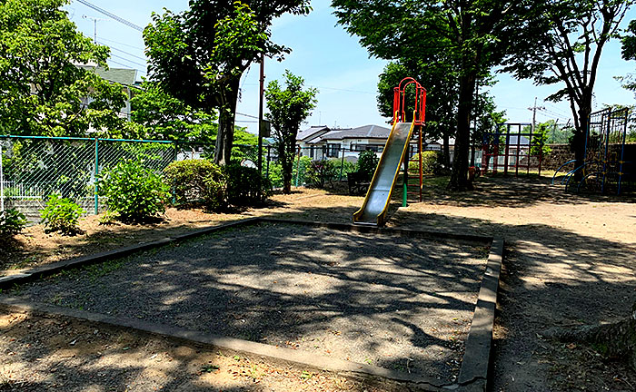 金井なかよし児童公園