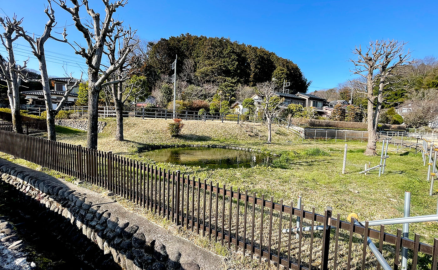 鶴見川源流泉の広場