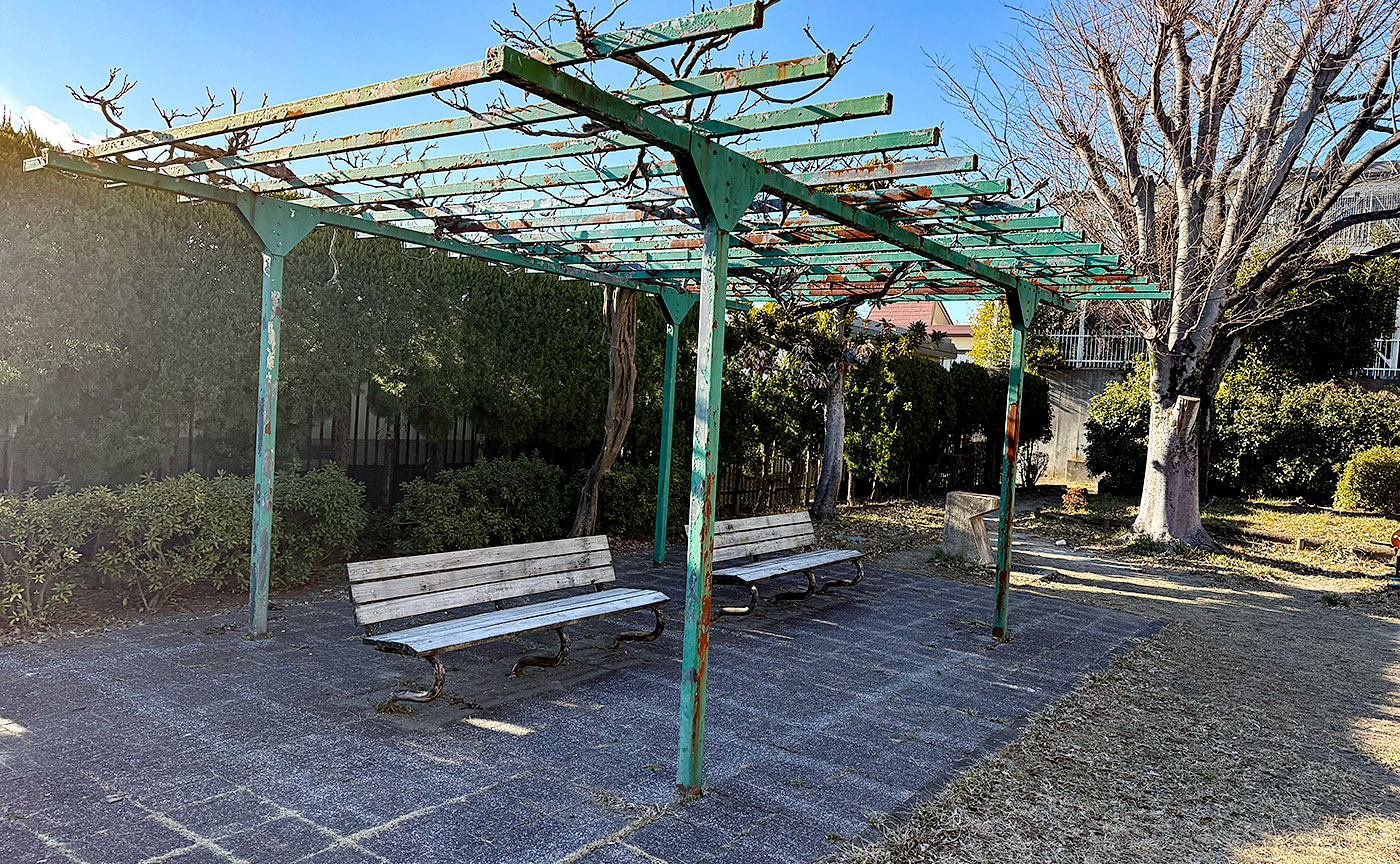 堰の山児童公園