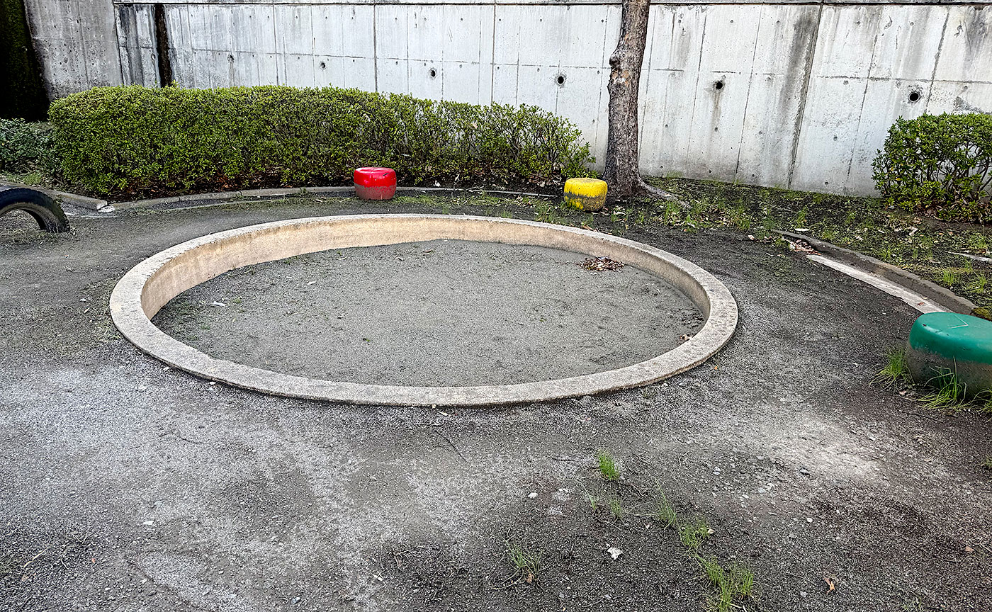 能ヶ谷りす児童公園