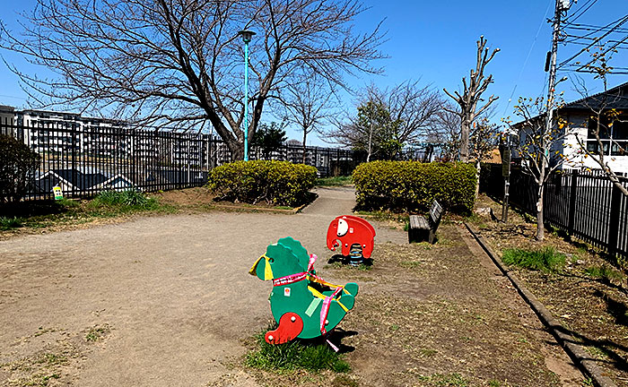 玉川学園つくしんぼ児童公園