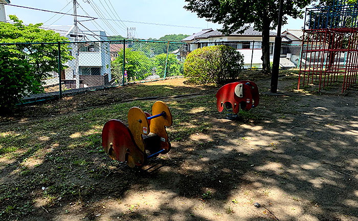 金井なかよし児童公園