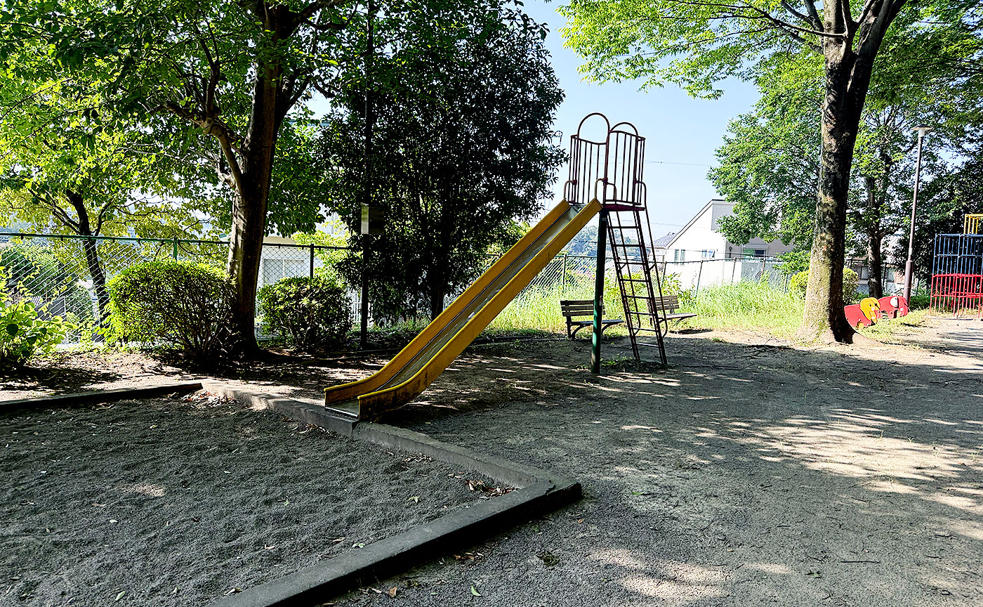 金井なかよし児童公園