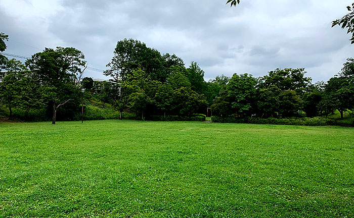 小山田桜台児童公園