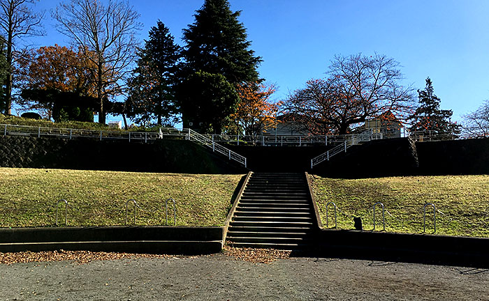 南つくし野やなぎ公園