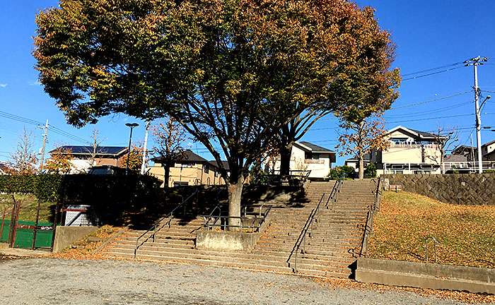 南つくし野やなぎ公園