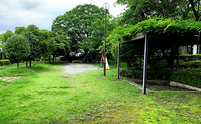 小山田桜台児童公園