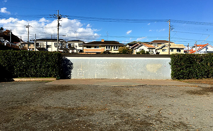 南つくし野やなぎ公園