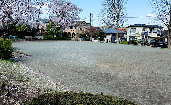 鶴川どんぐり児童公園