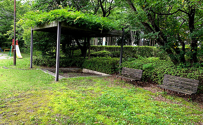 小山田桜台児童公園