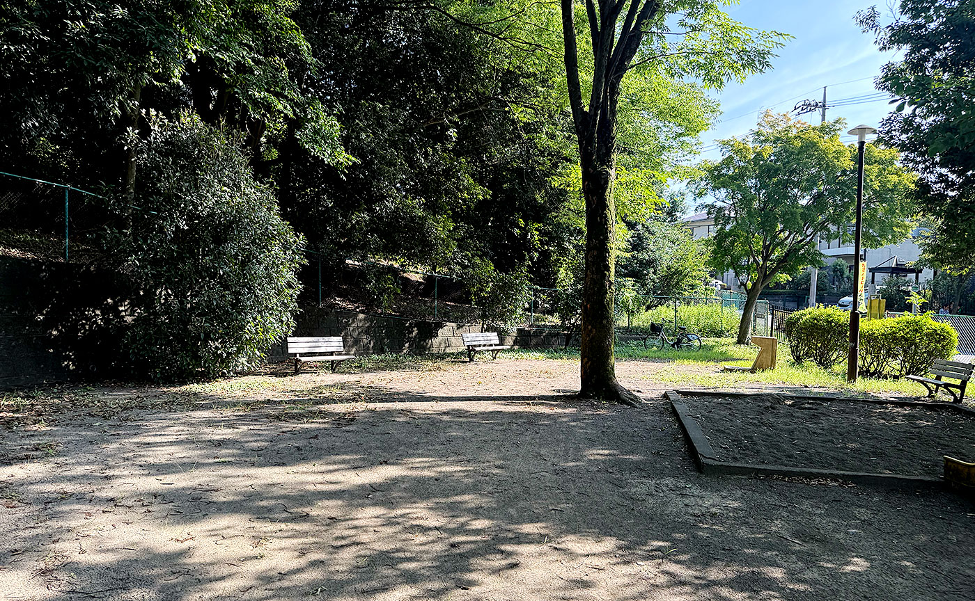 金井なかよし児童公園