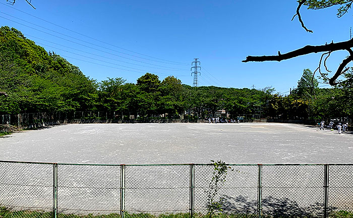 山王塚公園