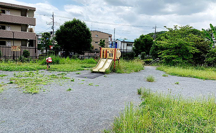 能ヶ谷権現公園