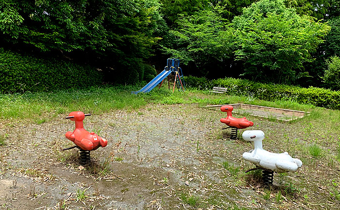 金井櫃ヶ谷戸公園