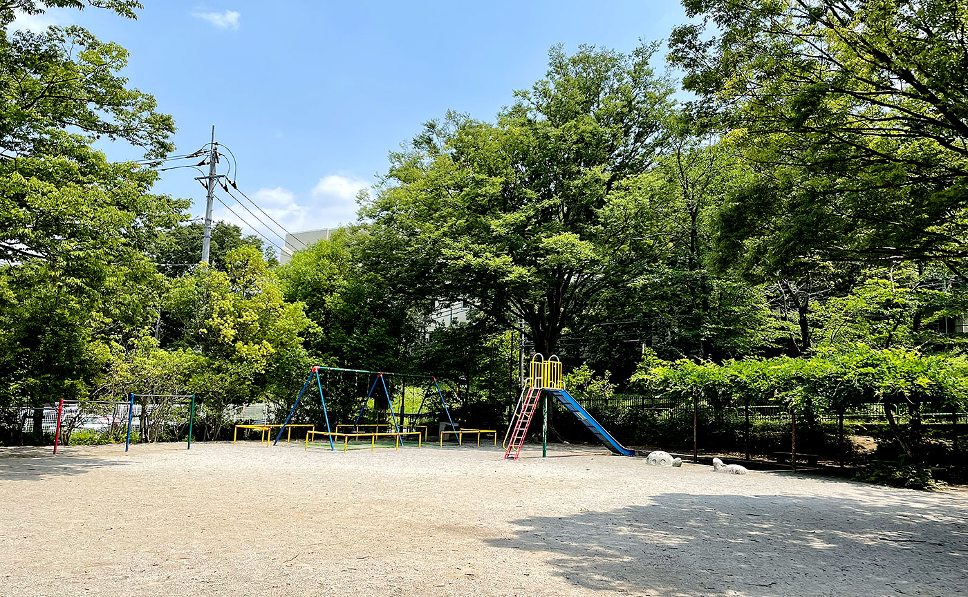 町田市の公園