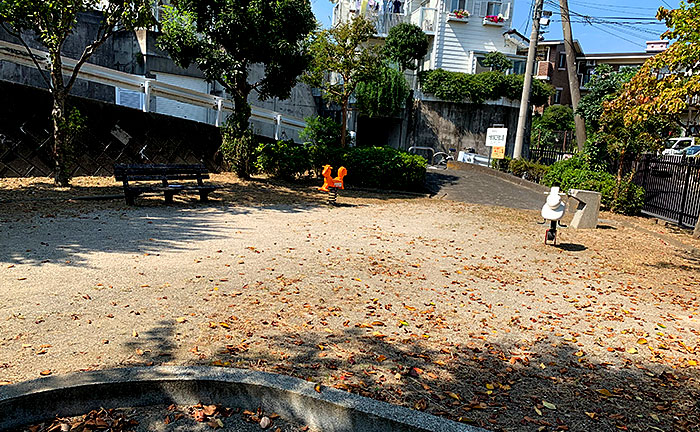 大橋坂第2児童公園