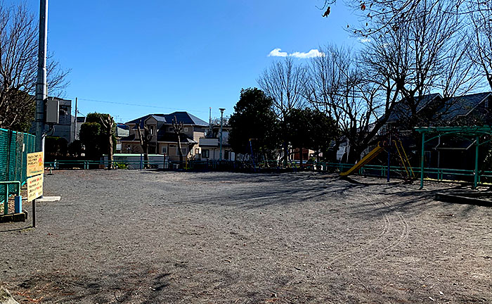 小川せんげん公園